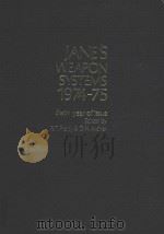 JANE'S WEAPON SYSTEMS SIXTH EDITION 1974-75（1974 PDF版）