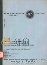 DYNAMIC CHARACTERISTICS OF A TWO-STAGE VARIABLE-MASS FLEXIBLE MISSILE WITH INTERNAL FLOW 1972 PDF电子版封面