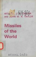 MISSILES OF THE WORLD（1972 PDF版）