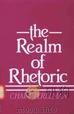 THE REALM OF RHETORIC（1982 PDF版）