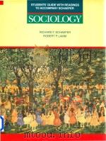 Students' Guide with Readings to Accompany Schaefer:Sociology Third Edition（1989 PDF版）