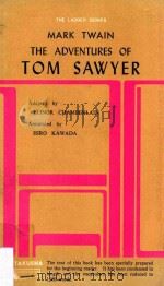 The Adventures of TOM SAWYER（1970 PDF版）