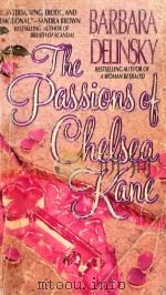 THE PASSIONS OF CHELSEA KANE（1992 PDF版）