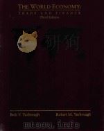 THE WORLD ECONOMY:TRADE AND FINANCE THIRD EDITION（1994 PDF版）