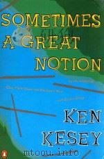 SOMETIMES A GREAT NOTION（ PDF版）