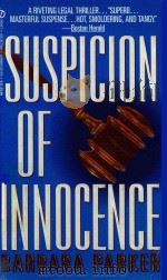 SUSPICION OF INNOCENCE（1994 PDF版）