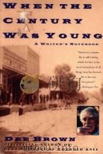 WHEN THE CENTURY WAS YOUNG（1993 PDF版）