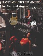 BASIC WEIGHT TRAINING FOR MEN & WOMEN THIRD EDITION（1997 PDF版）