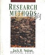 RESEARCH METHODS（1997 PDF版）