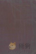 HANDBOOK OF CHEMISTRY AND PHYSICS  A READY-REFERENCE BOOK OF CHEMICAL AND PHYSICAL DATA  THIRTY-SEVE（1955 PDF版）