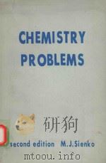 CHEMISTRY PROBLEMS SECOND EDITION（ PDF版）