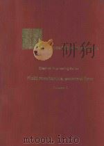 ENGINEERING SCIENCES DATA FLUID MECHANICS EXTERNAL FLOW VOLUME 3（ PDF版）