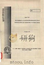 THE FEASIBILITY OF CONCENTRATING/SEPARATINC DILUTE NITROCELLULOSE ACID WASTEWATERS BY REVERSE OSMOSI（1974 PDF版）