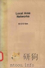 LOCAL AREA NETWORKS（1982 PDF版）