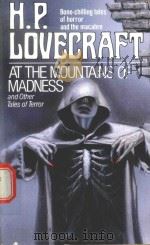AN THE MOUNTAINS OF MADNESS AND OTHER TALES OF TERROR（1964 PDF版）