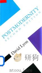 Postmodernity Second Edition 1999 PDF电子版封面 033520144X David Lyon
