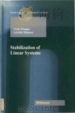 Stabilization of Linear Systems（1999 PDF版）