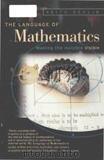 The Language of Mathematics: Making the Invisible Visible（1998 PDF版）