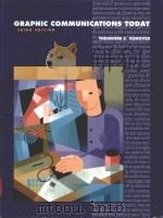 CRAPHIC COMMUICATIONS TODAY THIRD EDITION（1990 PDF版）