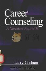 CAREER COUNSELING A NARRATIVE APPROACH（1997 PDF版）