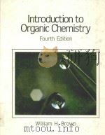 INTRODUCTION TO ORGANIC CHEMISTRY FOURTH EDITION（1988 PDF版）