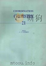 COORDINATION CHEMISTRY-21（1981 PDF版）