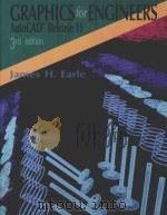 GRAPHICS FOR ENGINEERS AUTO CAD RELEASE 11（1992 PDF版）
