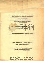 ELECTROCHEMISTRY RESEARCH LABORATORY（1974 PDF版）