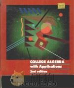 COLLEGE ALGEBRA WITH APPLICATIONS SECOND EDITION（1988 PDF版）
