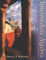 INTERMEDIATE ALGEBRA A TEXT/WORKBOOK FIFTH EDITION（1999 PDF版）