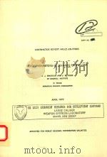 CONTRACTOR ARLCT-CR-77003 BLAST PARAMETERS OF BS-NACO PROPELLANT 1977 PDF电子版封面