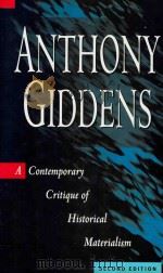 A Contemporary Critique of Historical Materialism Second Edition（1995 PDF版）