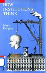How Institutions Think（1986 PDF版）