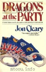 DRAGONS AT THE PARTY（1987 PDF版）