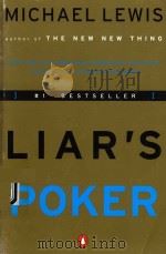 LIAR`S POKER RISING THROUGH THE WRECKAGE ON WALL STREET（1989 PDF版）