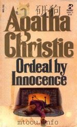 ORDEAL BY INNOCENCE 1958 PDF电子版封面 067183441X AGATHA CHRISTIE