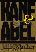 KANE & ABEL 1980 PDF电子版封面 067125121X