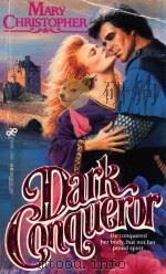 DARK CONQUEROR（1988 PDF版）