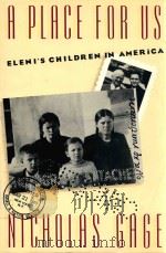 A PLSCE FOR US（1989 PDF版）