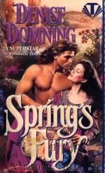 SPRING`S FURY（1995 PDF版）