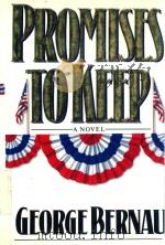 PROMISES TO KEEP（1988 PDF版）
