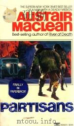 PARTISANS 1982 PDF电子版封面 0449203425