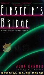 EINSTEIN`S BRIDGE 1997 PDF电子版封面 0380788314 JOHN CRAMER