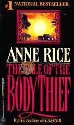 THE TALE OF THE BODY THIEF THE VAMPIRE CHRONICLES（1992 PDF版）