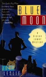 BLUE MOON A GIDEON LOWRY MYSTERY（1998 PDF版）