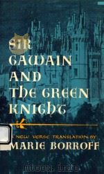 SIR GAWAIN AND THE GREEN KNIGHT A NEW VERSE TRANSLATION（1967 PDF版）