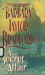 A SECRET AFFAIR（1996 PDF版）