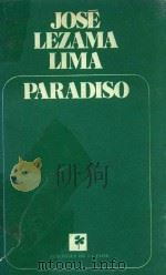 PARADISO 1976 PDF电子版封面