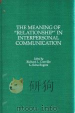 The Meaning Of（1998 PDF版）