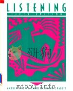 Listening Fifth Edition 1996 PDF电子版封面 0697246647